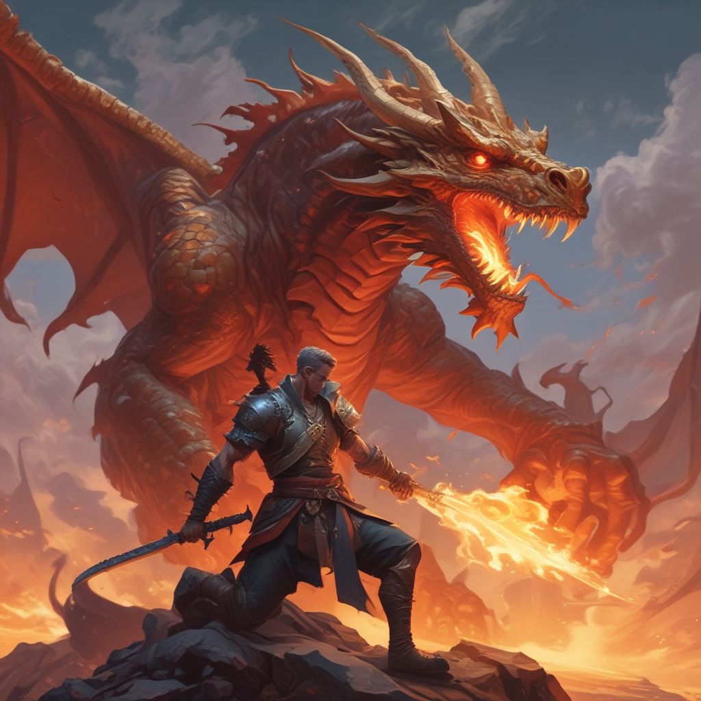 Futuristic city architecture