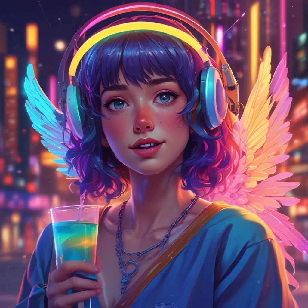 AI girl